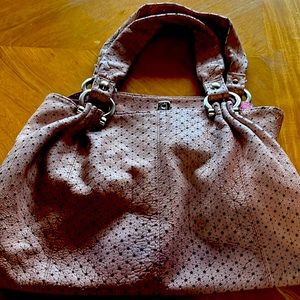 Vintage Gap Genuine Leather Bag